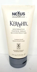 Nexxus KerapHix RESTORATIVE PROTEIN CREME RECONSTRUCTOR 5 oz (035) - Picture 1 of 1