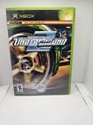 Need for Speed: Underground 2 (Microsoft Xbox, 2004) Complete!