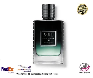 OUI PARIS - Hôtel de Ville 193 Eau de Parfum For Men - 75ml - Picture 1 of 2