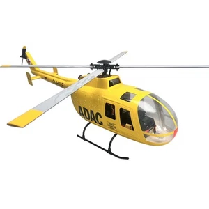 Helicóptero ROBAN RTF 450Size MBB BO-105 ADAC RC 4 hojas escala X2 modelo GPS - Imagen 1 de 11