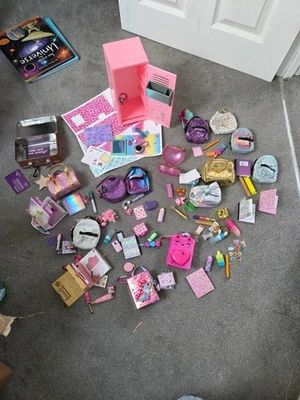 REAL LITTLES Handbag Micro Backpack locker accessories - Image 1 of 4