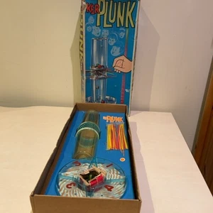 Ideal KerPlunk Spiel Familie Klassiker Geschicklichkeit & Action Vintage Retro - Bild 1 von 12