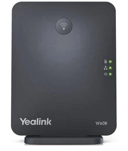 Yealink W60B Base Station Yealink W60B Base Station Only - Photo 1/2