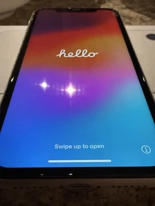 iPhone 11 128 Go Blanc dans sa boîte d'origine - Photo 1 sur 12
