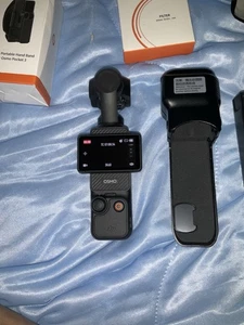 Dji Osmo Pocket 3 Creator Combo tous les accessoires possibles, - Photo 1 sur 13