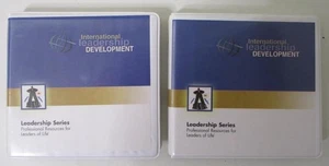 International Leadership Development; Leadership Series Resources (2005; 12 CDs) - Bild 1 von 7