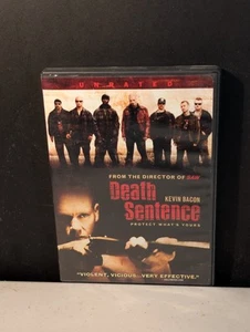 Death sentence DVD - Picture 1 of 4