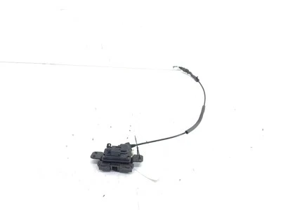 Jeep Grand Cherokee (WK) 2007 Tailgate trunk boot lock catch latch EPK12352 - Изображение 1 из 4