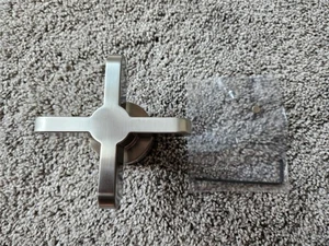 Brizo HX6675-BN Cross Handle in Brushed Nickel - Picture 1 of 1