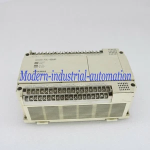   Used PLC FX2-48MR FX2-48MR Tested Good Condition #qo - Picture 1 of 3