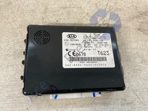 Kia Picanto Mk2 15-17 Facelift BCU BCM Body Control Module 95400-1YHN0 - Picture 1 of 10