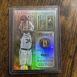 2012-13 Panini Gold Standard 097/199 Paul Pierce #27 Celtics - Bild 1 von 2
