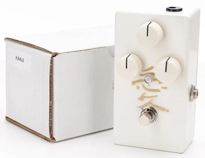 Pedal de guitarra Lovepedal KANJI Overdrive Foto 1 de 4