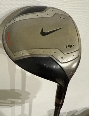 Nike Ignite T60 19° 5 Wood Graphite Shaft 43 Long Fujikura Stiff - Image 1 of 4