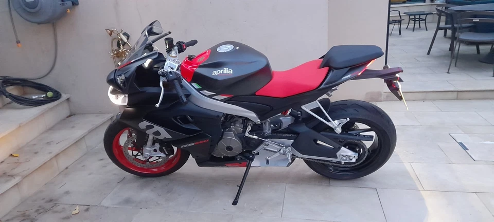 Aprilia Rs 660 2023 72 REG, Only 1750miles Purchased new from main dealer. - Image 1 of 1