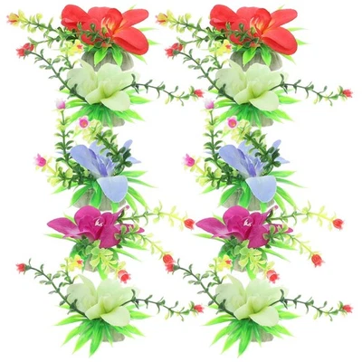 40 PCs Kids Garden Set Artificial Table Flower Branches Flower Arrangements - Image 1 of 4