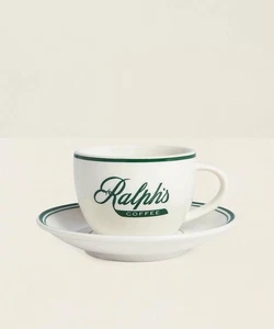 RALPH LAUREN HOME Ralph's Kaffee Espressotasse 23554 - Bild 1 von 2