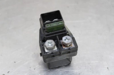 97-05 SUZUKI BANDIT 1200 ENGINE STARTER RELAY STARTING MOTOR SWITCH Foto 1 de 4