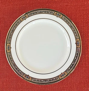 Lenox Vintage Jewel 6 1/4" Bread & Butter Plate Made in USA MINT - Picture 1 of 4