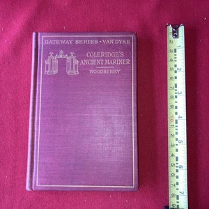 The Rime Of the ancient mariner by Samuel Taylor Coleridge. Gateway series. 1904 - Picture 1 of 17