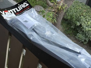 Ventura MCA Bike pack rack Luggage D029 L-BRACKETS ONLY Ducati 1098 1198 848 S  - Picture 1 of 11