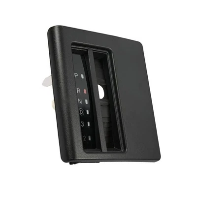 Indicador de cambio automático bisel ajuste apto para Jeep Cherokee XJ 1997-2001 55115615 Foto 1 de 4