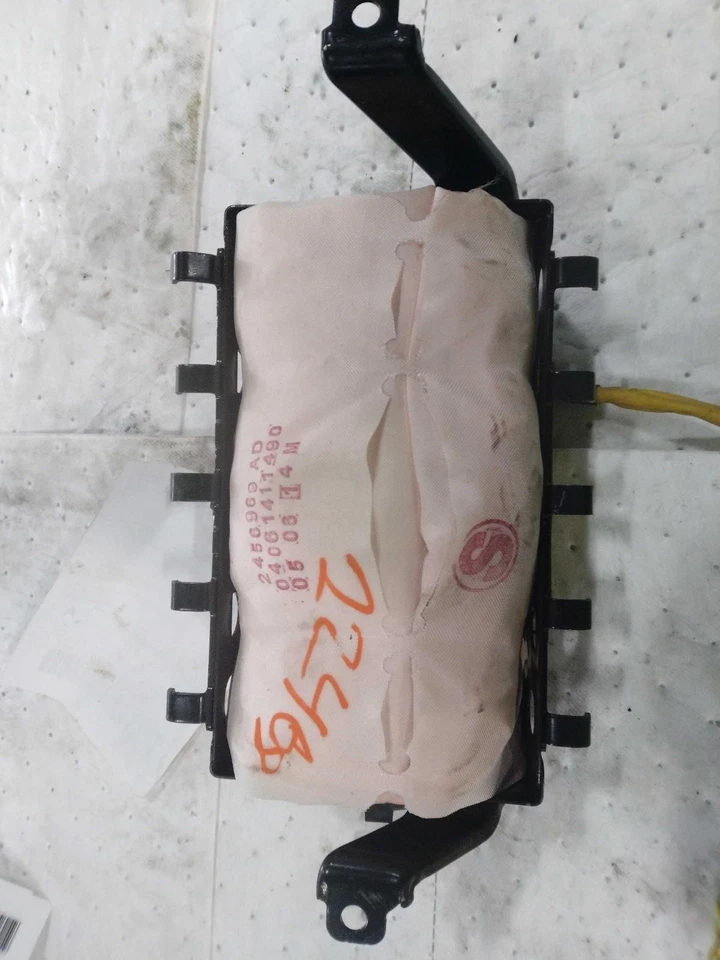 2014 Toyota Sienna Right Instrument Panel Air Bag Grey 311083 Used 111K Miles Foto 1 de 4