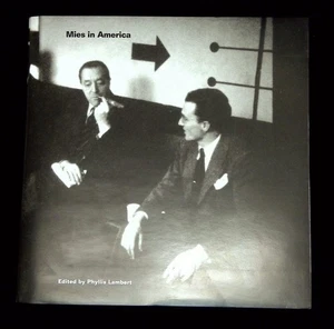 Phyllis Lambert / Mies in America 1st Edition 2001 - Picture 1 of 5