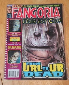 VINTAGE FANGORIA NO 215 2002 - Picture 1 of 2