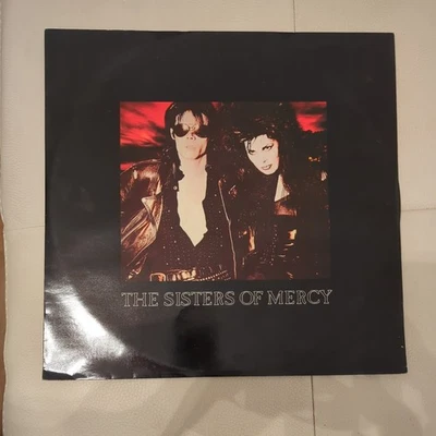 The Sisters Of Mercy - This Corrosion - Vinyl Single 45rpm 1987 - Image 1 of 4