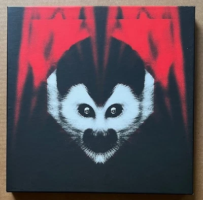 The White Stripes–Under Amazonian Lights 7"/2x 12"/DVD/Postcards/Pin box set '15 Foto 1 de 4