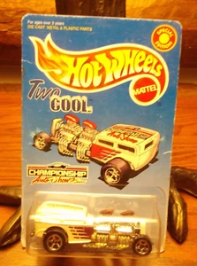 HOT WHEELS LIMITED/SPECIAL EDITION  TWO COOL - Picture 1 of 1