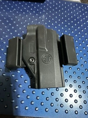 IMI Defense Polymer Holster for Sig Sauer P365 Morf Micro - Image 1 of 4