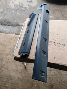 JEEP COMPASS MK1 2013 SIDE SKIRT DRIVER SIDE - Picture 1 of 4