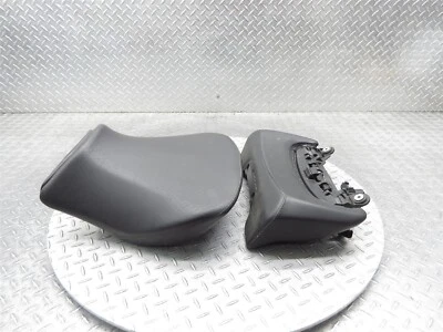 2016 14-18 BMW R1200 R1200RT Front Seat Driver Rider Solo Backrest Wedge Cushion - Image 1 of 4