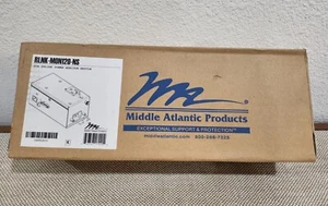 Middle Atlantic RLNK-M0N120-NS RackLink 20 A Inline Power Monitor - Picture 1 of 6