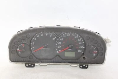 Grupo de velocímetros 183 k millas MPH y KPH compatible con Mazda Tribute 2002 OEM #28258 Foto 1 de 4