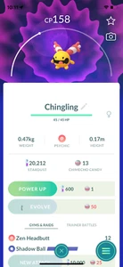 Pokemon Trade - #433 Chingling!! Sicher, günstig & schnell!! - Bild 1 von 1