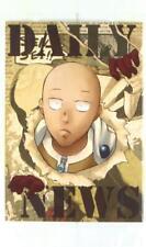 Doujinshi BQR (Sono) DAILY NEWS (One Punch Man All characters)