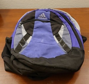 Las mejores ofertas en Adidas Mochila Bolsas Púrpura para Hombres | eBay