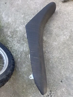 Kawasaki KLX250S 2009-2014 asiento completo Foto 1 de 2