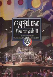 DVD The Grateful Dead View From The Vault III Monterey Video - Imagen 1 de 1