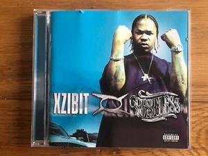 Xzibit - Restless - CD-Album * Teil von KAUFEN SIE 3 FÜR 2 ANGEBOTE - Bild 1 von 5