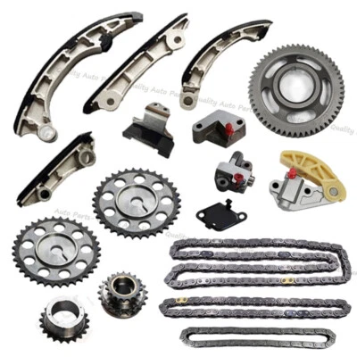 Timing Chain Kit For Toyota Dyna HiAce Land Cruiser Fortune Hilux Innova 1GD-FTV - Image 1 of 4