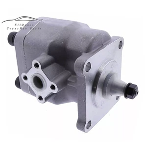 NEW AM880754 Hydraulic Pump For John Deere JD 650 750 Tractor CH15095 CH15096 - Picture 1 of 5