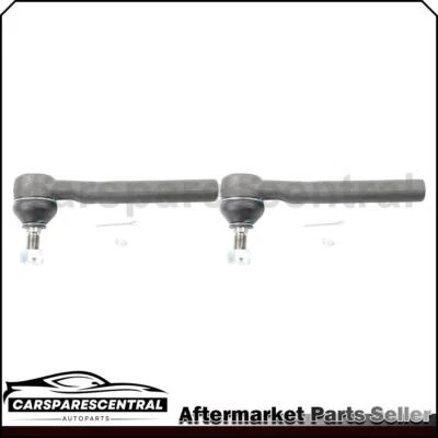 Outer Tie Rod Ends 2x For 2003-2004 Nissan Murano 3.5L - Imagem 1 de 4