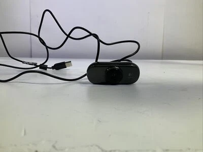 Logitech C210 Web Cam Model V-U0019 - NG D3E - Image 1 of 4