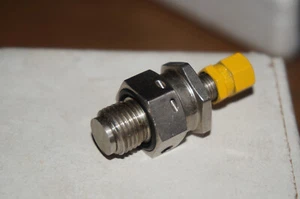 NATIONAL OILWELL Charging Valve Fitting 002-028623-850, 1920049-1, MS2889-2 - Picture 1 of 11
