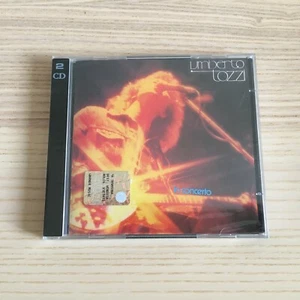 Umberto Tozzi _ in Concerto _ 2 X CD Album PROMO _ CGD Germany SIGILLATO RARO - Imagen 1 de 2