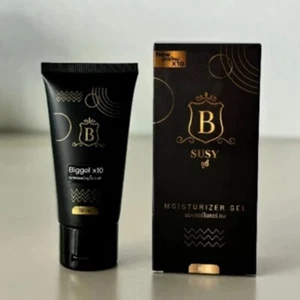 X1 Biggel Masculino Alargador Aceite Gel Crecimiento Más Rápido Más Largo GRANDE Crema 50 ml. - Imagen 1 de 4